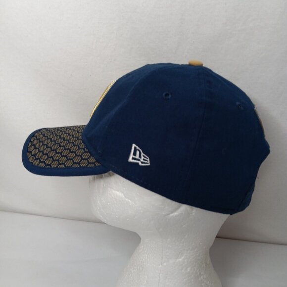 Los Angelea LA Rams NFL Football Women Cap Hat Blue Gold New Era 9Twenty - Picture 7 of 15